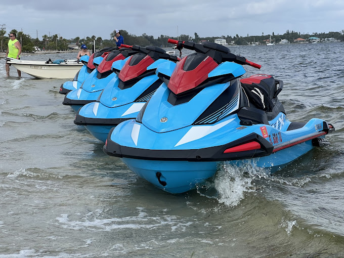 Jet Ski Rental Siesta Key